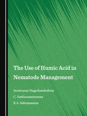 cover image of The Use of Humic Acid in Nematode Management